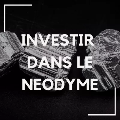 investir dans le néodyme